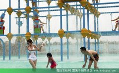 <b>水魔方水上乐园 给宜宾一个夏威夷</b>