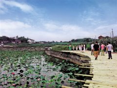 <b>内江乡村旅游 让村民在家门口创业致富</b>
