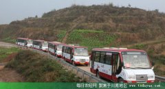 <b>江阳区推进农村公交全覆盖 已开通线路13条</b>