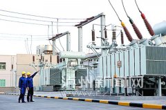 <b>泸州将建第二座500千伏变电站 2019年投用</b>