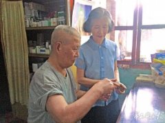 <b>四川内江：“跛脚医生”扎根乡镇40年</b>
