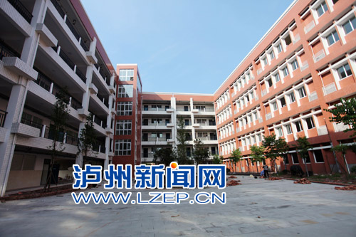 泸州玉带河学校