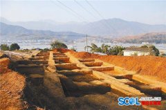 <b>米易庙门前遗址考古结束 发现灰坑127座</b>