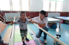 <b>陕西６岁以下残疾儿童将享免费手术</b>