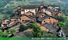 <b>泸州福宝古镇获中央投资 将完善遗产保护</b>