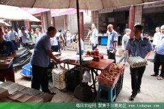 <b>泸州：龙马潭拟新建5个农贸市场</b>
