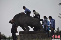 <b>第二批游客不文明记录档案公布 含踏坐景区雕像等3人</b>