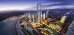 <b>宜宾：260米高层塔楼打造城市地标</b>