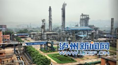 <b>泸天化向全球“借脑” 助推化工产业转型发展</b>