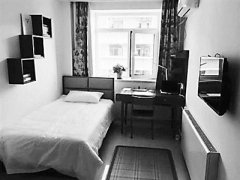 <b>燕京学堂宿舍被指“豪华”引争议 配冰箱设健身房</b>