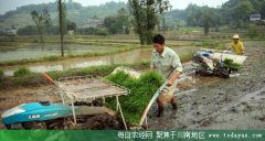 <b>农机补贴 泸州5.04万户购机者受益</b>