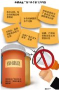 <b>保健食品“十一”将戴最严“紧箍咒”</b>
