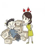<b>女友网购成瘾 男子拒收20多个包裹遭棒打(图)</b>