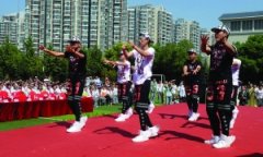 <b>南京中学开发“男孩教育”课程 激发阳刚气</b>