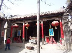 <b>河南千年古村拆迁损毁文物 环保组织状告政府</b>