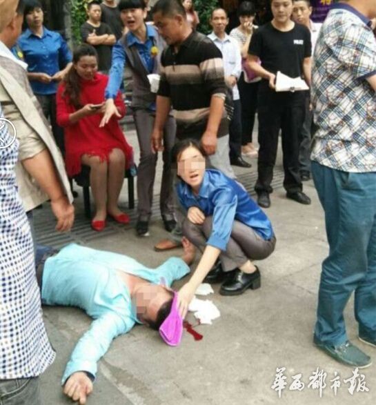 四川南充一婚宴变