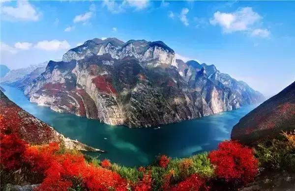 中国各省赏秋景最佳去处，趁秋天还在！