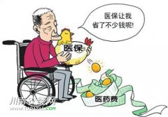 <b>泸州：城乡居民医保人均政府补助标准提高</b>