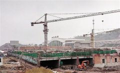 <b>内江高铁站 将建全市最大的地下街区</b>