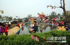 <b>泸州：农业现代化步入快车道</b>