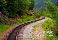 <b>四川内江：连乐铁路获得省发改委核准批复</b>