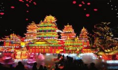 <b>第22届自贡国际恐龙灯会将于2016年1月21日开幕</b>