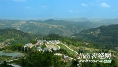 <b>泸州马嘶苗族乡加快发展旅游 打造经济新增长点</b>