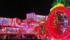 <b>1月22日 第22届自贡国际恐龙灯会欢迎你</b>