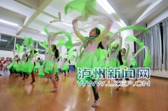 <b>泸州少儿川剧《春色满园》登陆央视舞台</b>