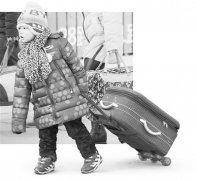 <b>聚焦留守儿童和流动儿童寒假生活:成长中亲情缺失</b>