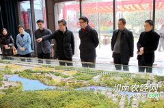 <b>泸县：打造文化旅游路线</b>