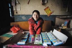 <b>一个留守儿童的春节:理解父母过年不回家能省钱</b>