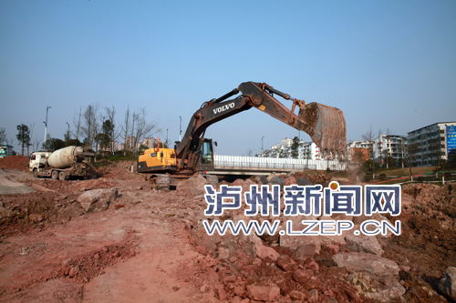 带河治污工程