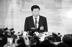 <b>人社部部长尹蔚民：网传延迟退休方案是误读</b>