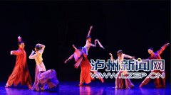 <b>精品舞台剧《家》在泸州演出</b>