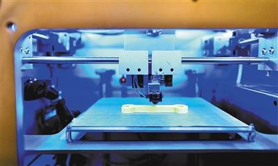 国内首台空间在轨3D打印机在重庆研制成功