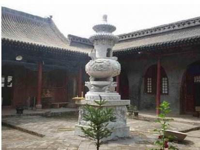 民权县白云寺镇：旅游产业蓄势勃发