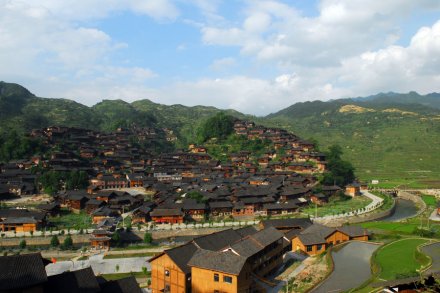贵州黔南“经营乡村” 让城市更向往农村
