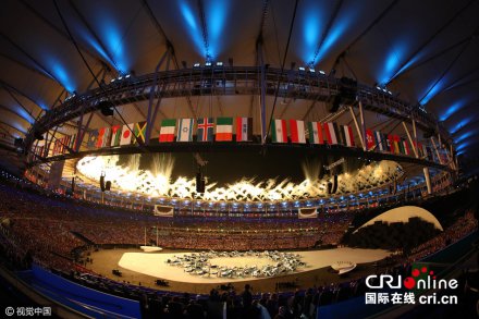 <b>2016里约奥运会开幕式</b>