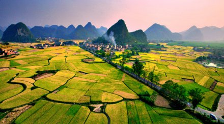 四川：土地整治项目向贫困地区倾斜