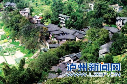 3年后 去泸州沙湾享受古镇文化旅游