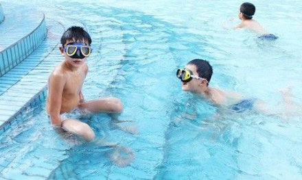 哈尔滨200余孩子游泳后发病 部分确诊感染EB病毒