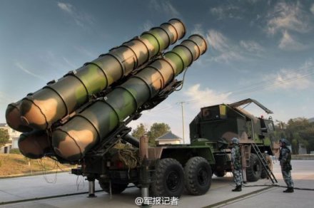 <b>空军：第三代地空导弹已形成作战能力</b>