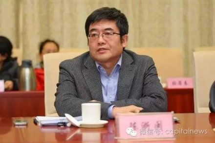 <b>天津笔杆子升副部 文章曾让中纪委拿来当专题</b>