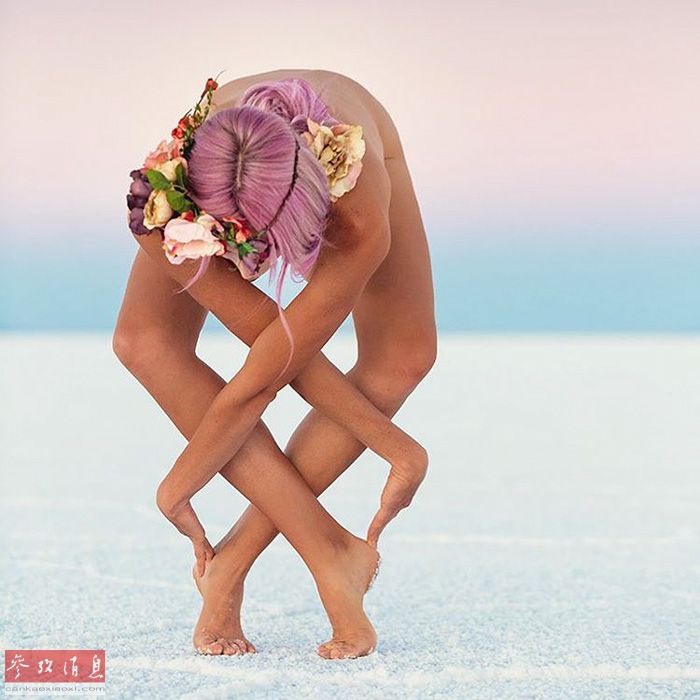 柔韧之美:女子通过练瑜伽走出心理阴影