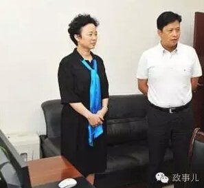 　　李佳与邓全忠