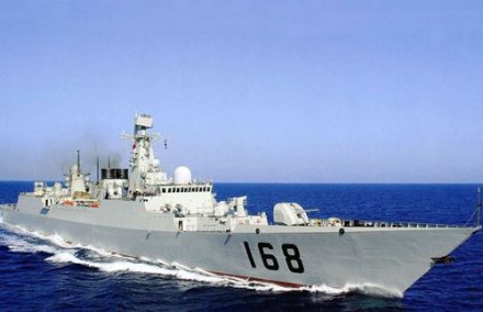 <b>规模空前！中俄南海联合军演主战装备亮相</b>