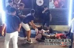 韩媒关注中国游客“打架”风波 我使馆：涉事双方都是中国人