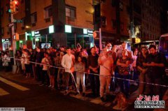 美国明尼苏达州商场持刀袭击致多人伤 嫌疑人死亡