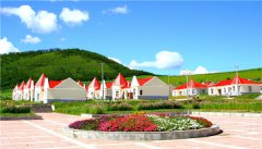 内蒙古4村落上榜中国美丽休闲乡村名单